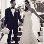 Alvina Valenta Real Brides Couple