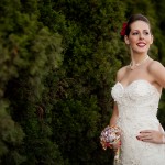 Lazaro Real Bride Amy Style 3002