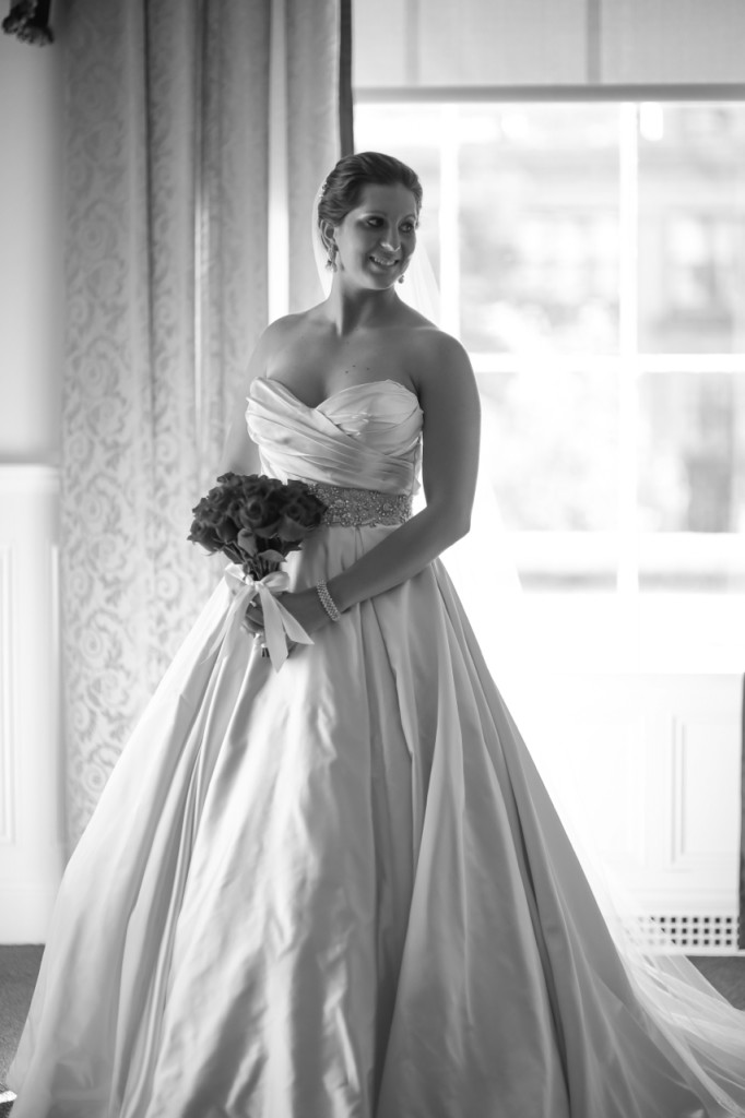 Lazaro Real Bride Christina