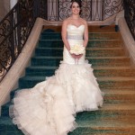 Lazaro Real Bride Denisse Style 3050