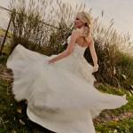 Lazaro Real Bride Veronica