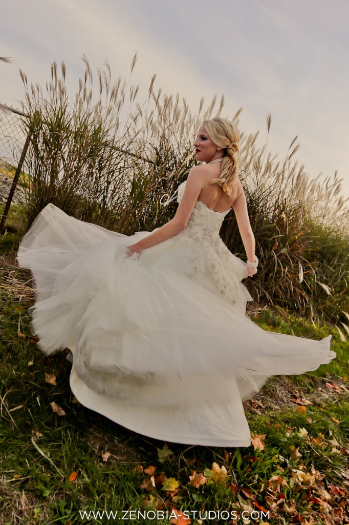 Lazaro Real Bride Veronica