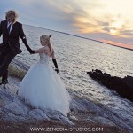 Lazaro Real Bride and Husband