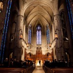 Lazaro Real Bride in Church