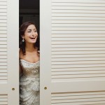 Real Bride Amy
