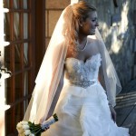 Real Bride Angela Style 3100
