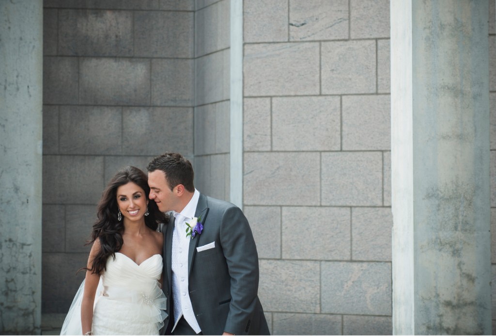 Real Bride Kristina