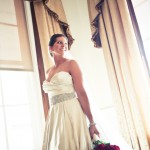 Real Bride Style 3018