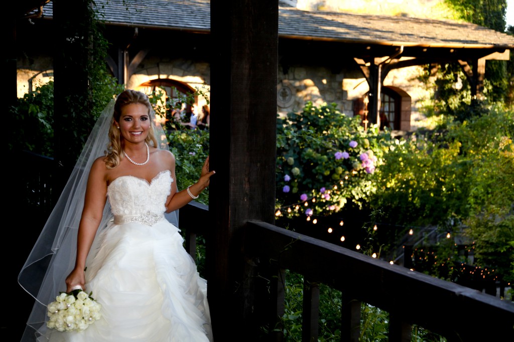 Real Bride Style 3100