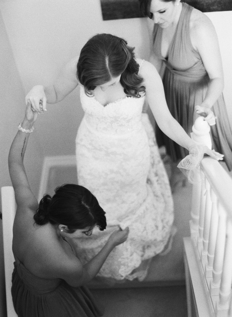 Real Bride Style 9202
