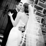 AV Real bride Kiss