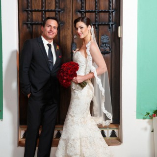 Greg and Carissa