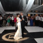 Father Daughter Dance Real Bride Melissa