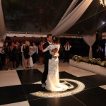 Jason and Melissa Real Bride First Dance