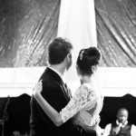 Real Bride Melissa and Husabd Jason