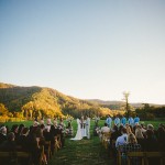 Real bride Carolyn