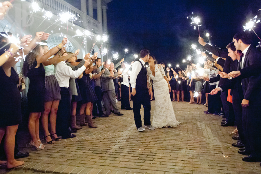 JLM Real Bride Melissa and Husband Jason