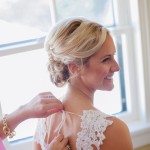 Real Bride Ashley