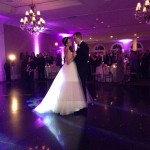 Alexis & Mark hit the floor