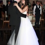 Mark & Alexis first dance